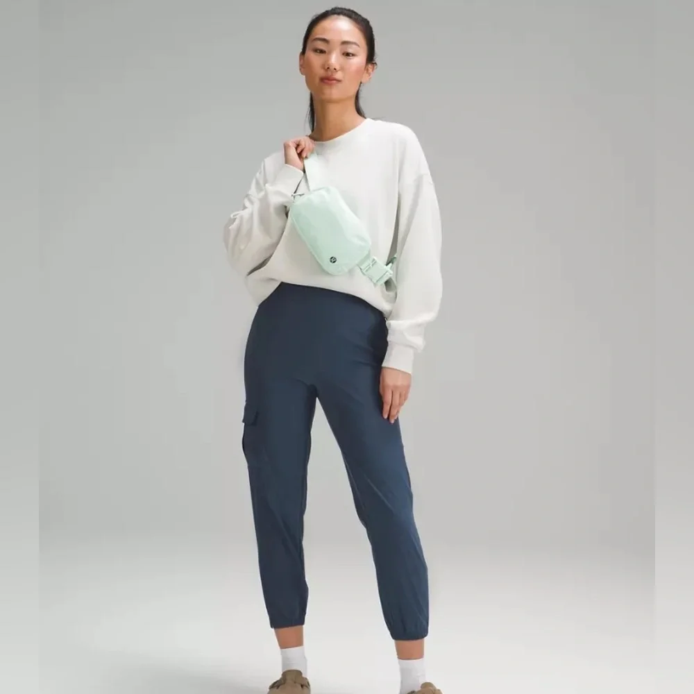 NWT Lululemon Everywheree Belt Bag in Mint Moment - Picture 2 of 8